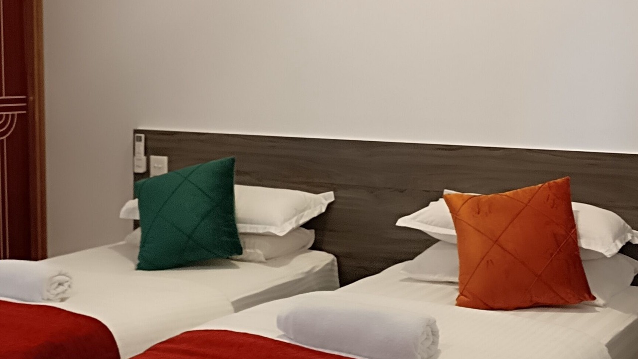Photo of Bedroom in Dharavandhoo