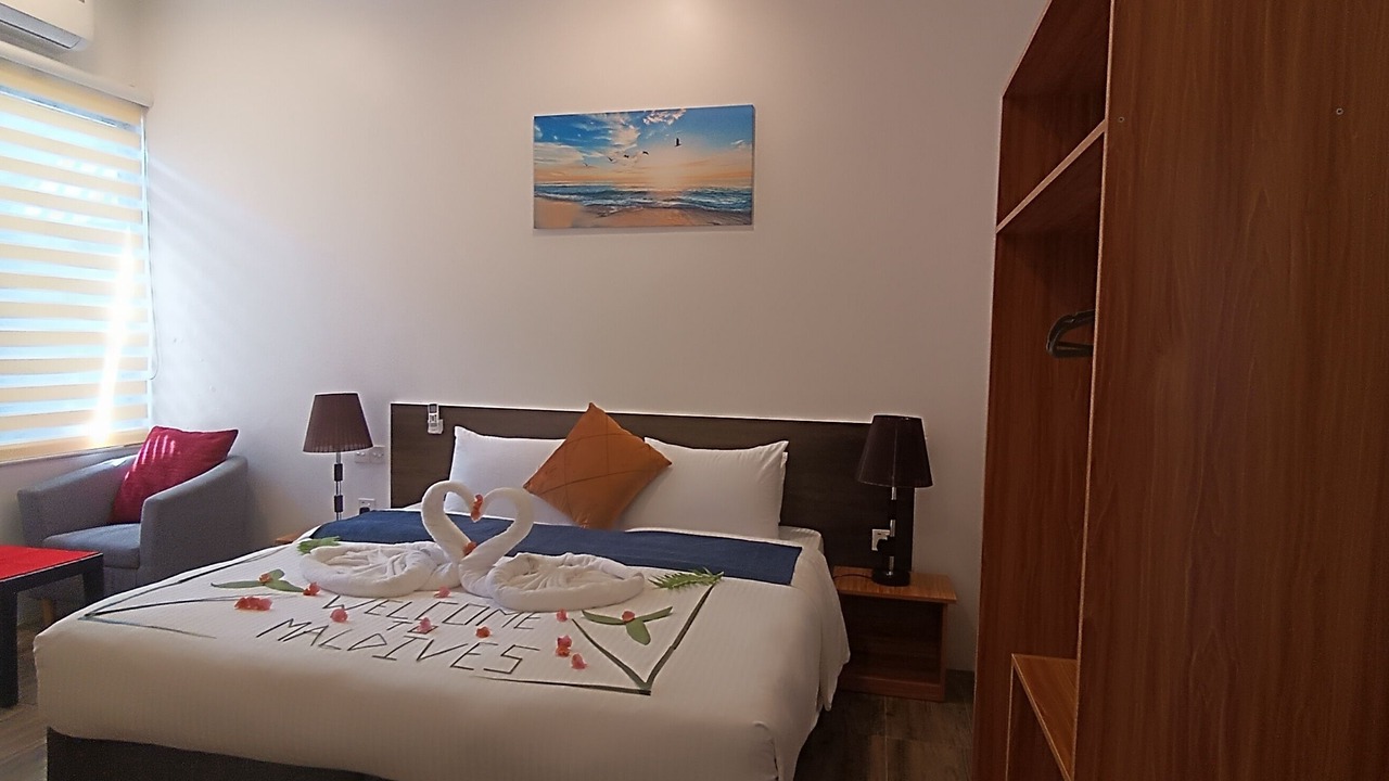 Photo of Bedroom in Dharavandhoo