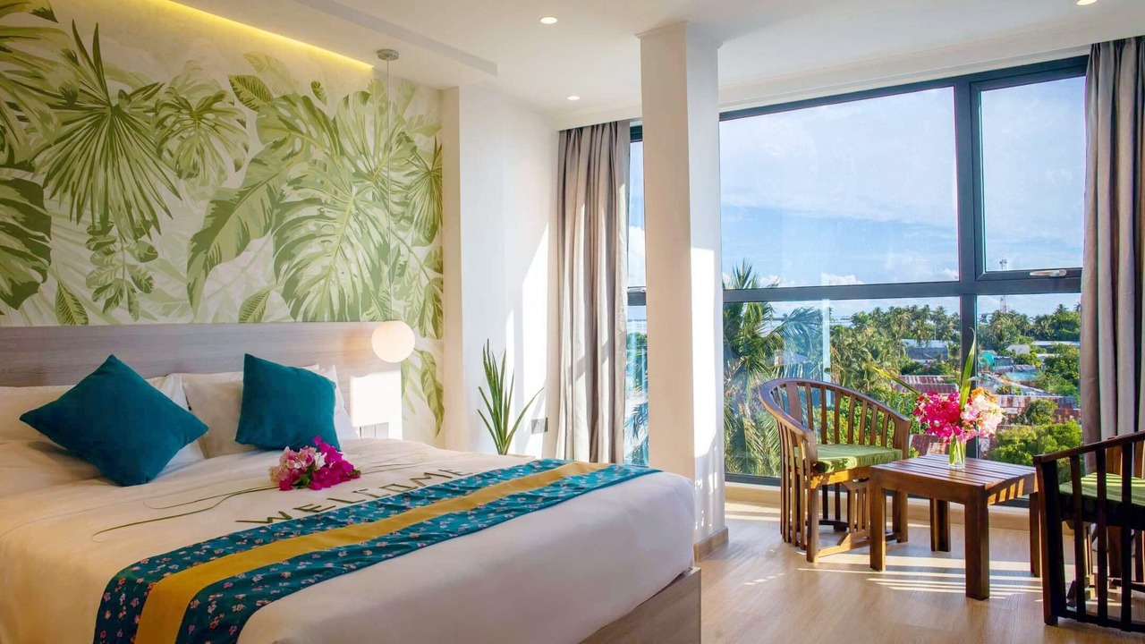 Photo of Bedroom in Guraidhoo