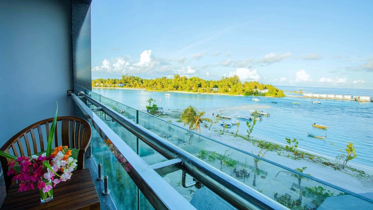 Photo of Patio Balcony in Guraidhoo