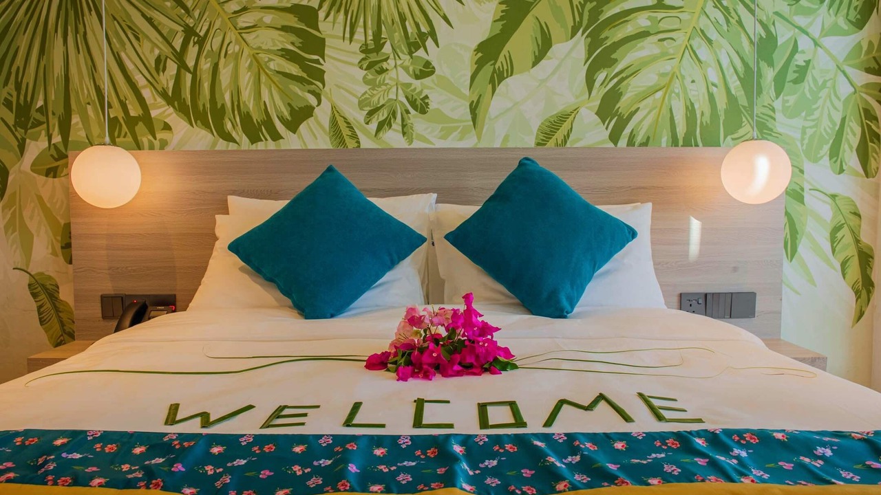 Photo of Bedroom in Guraidhoo