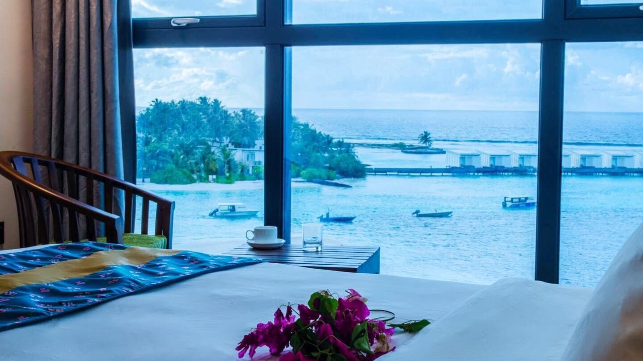 Photo of Bedroom in Guraidhoo