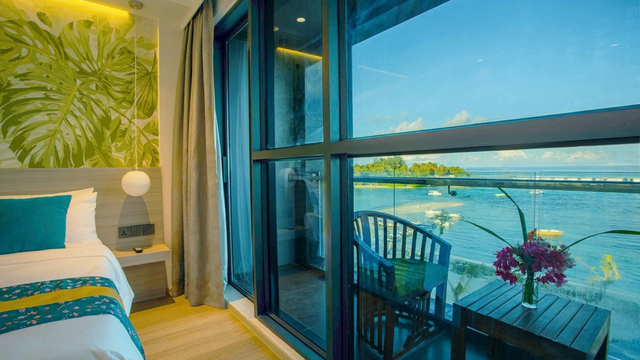 Photo of Patio Balcony in Guraidhoo