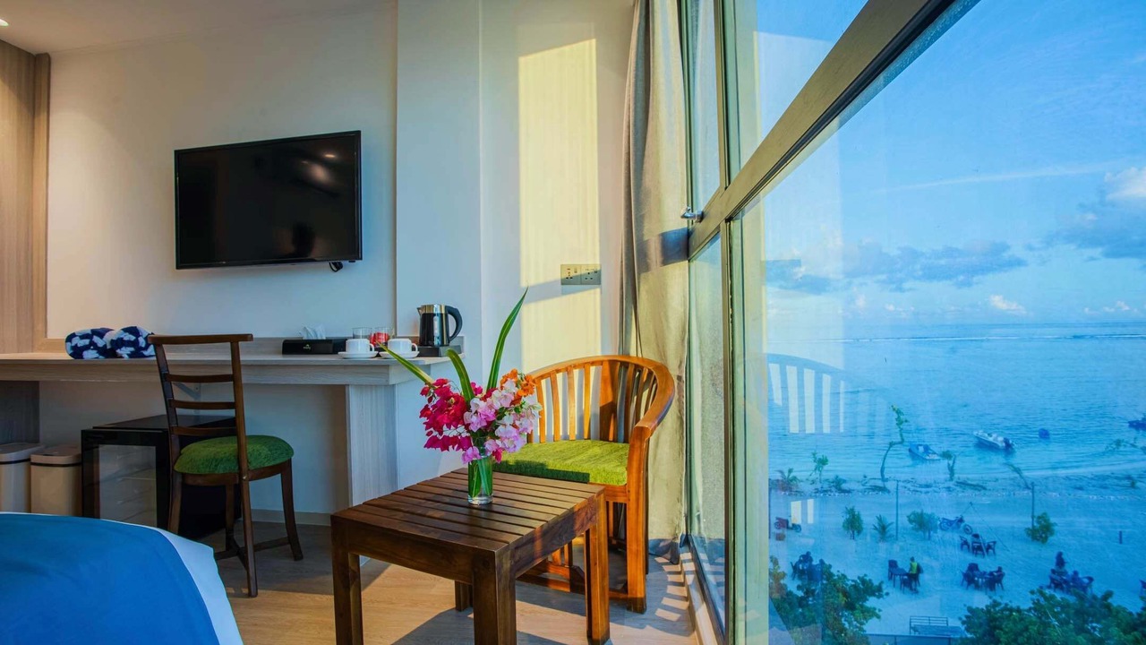 Photo of Bedroom in Guraidhoo
