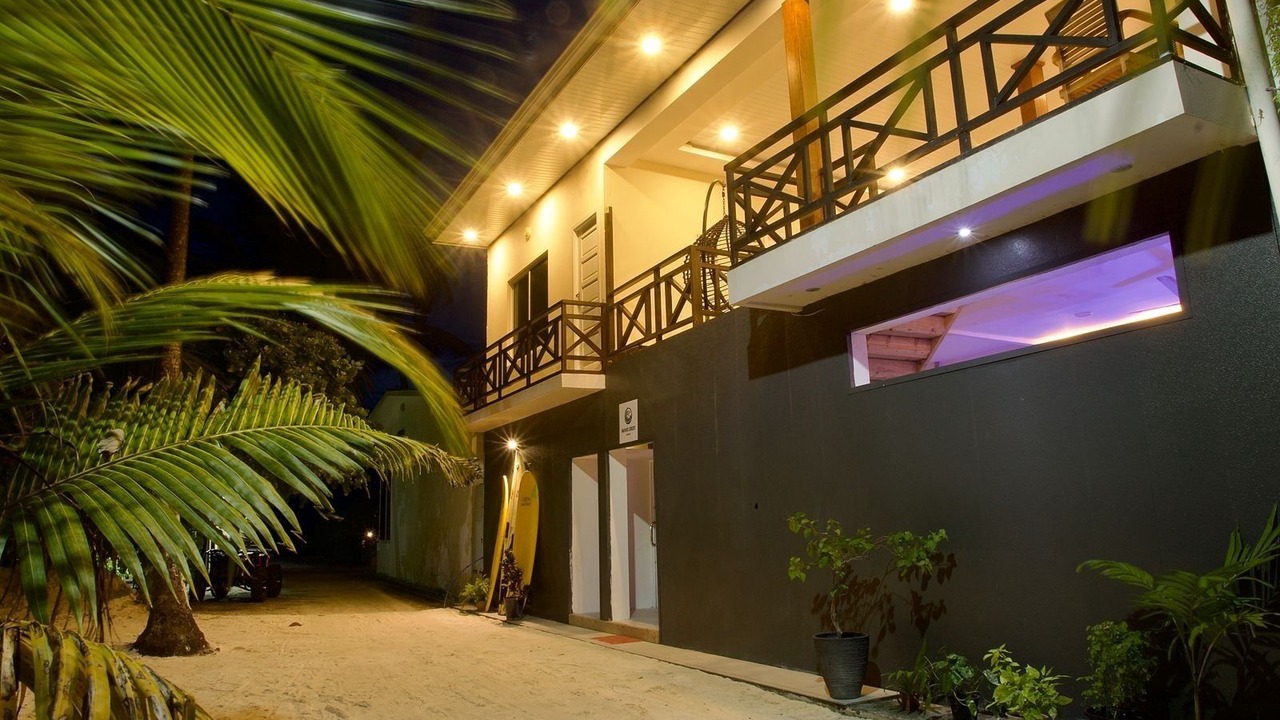 Photo of Outdoor in Thulusdhoo Island