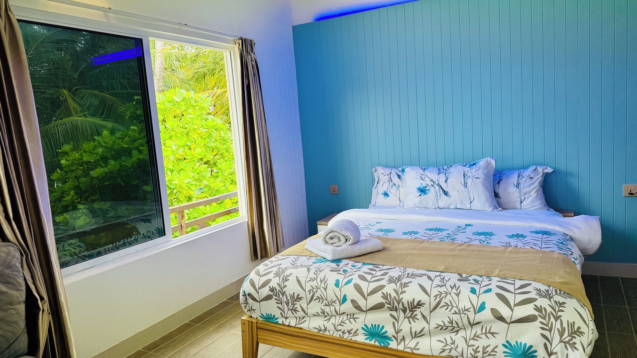 Photo of Bedroom in Thulusdhoo Island