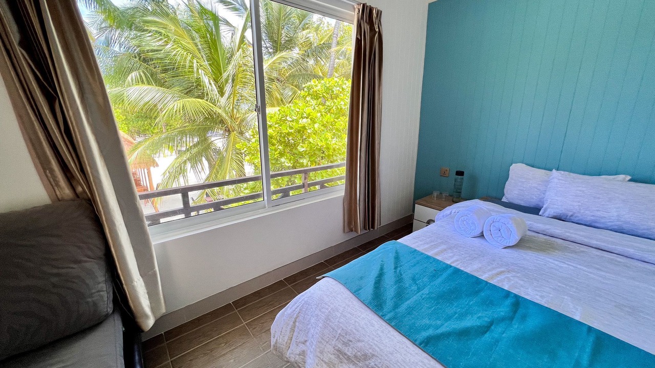 Photo of Bedroom in Thulusdhoo Island