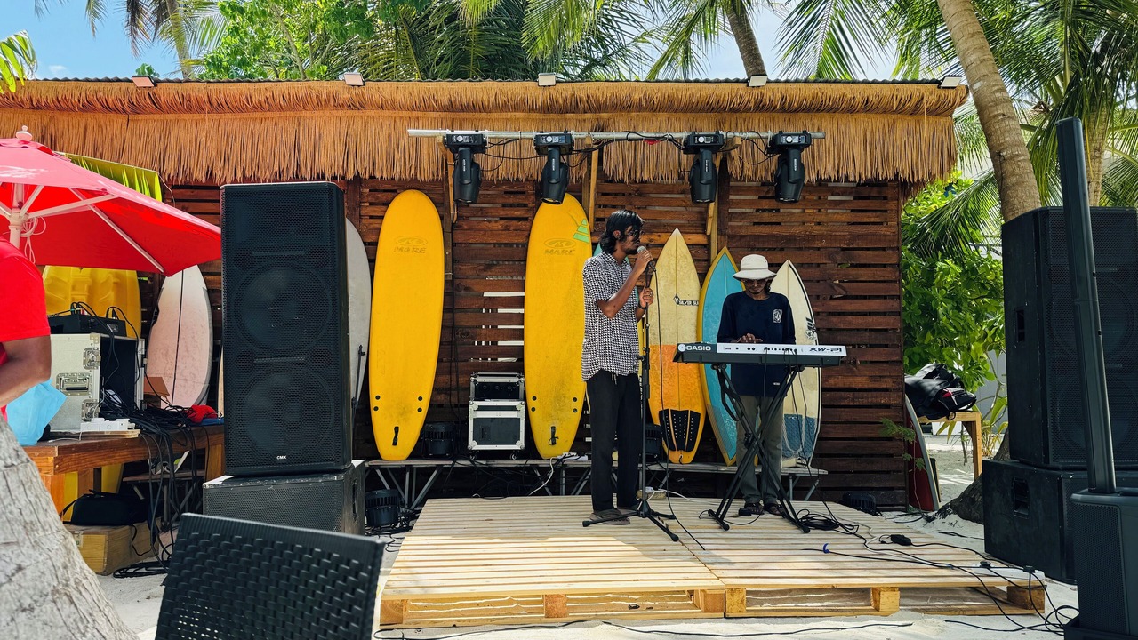 Photo of Outdoor in Thulusdhoo Island
