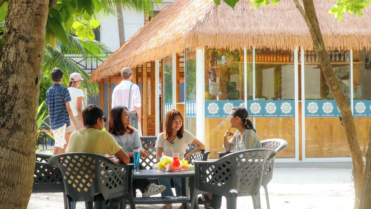 Photo of Outdoor in Thulusdhoo Island