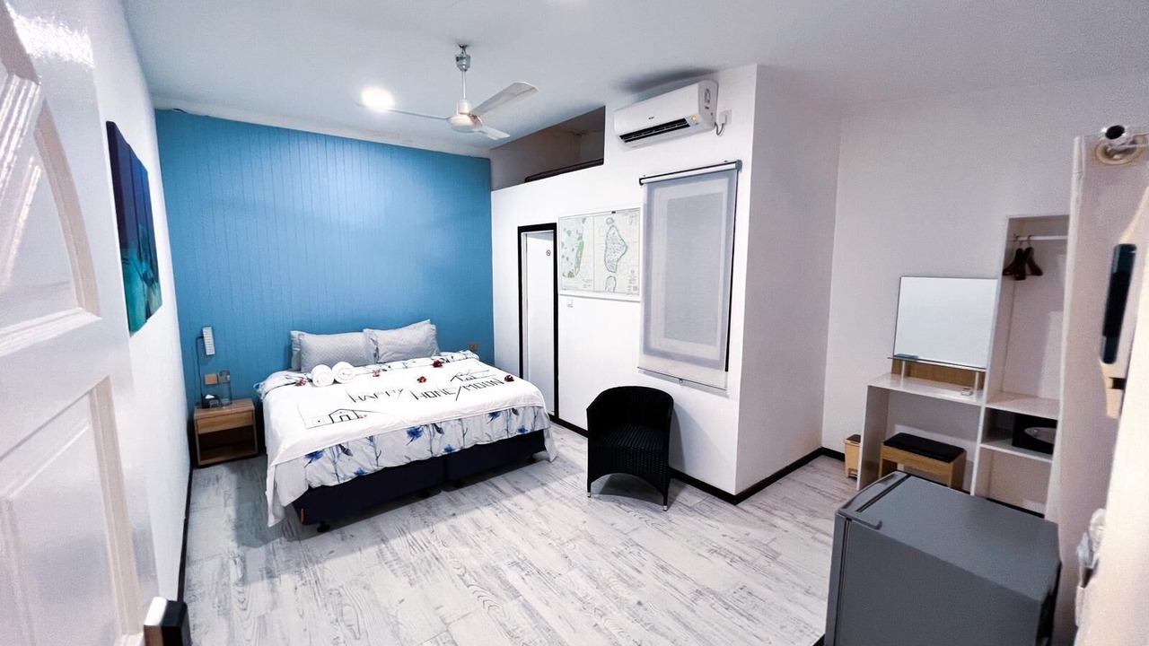 Photo of Bedroom in Thulusdhoo Island