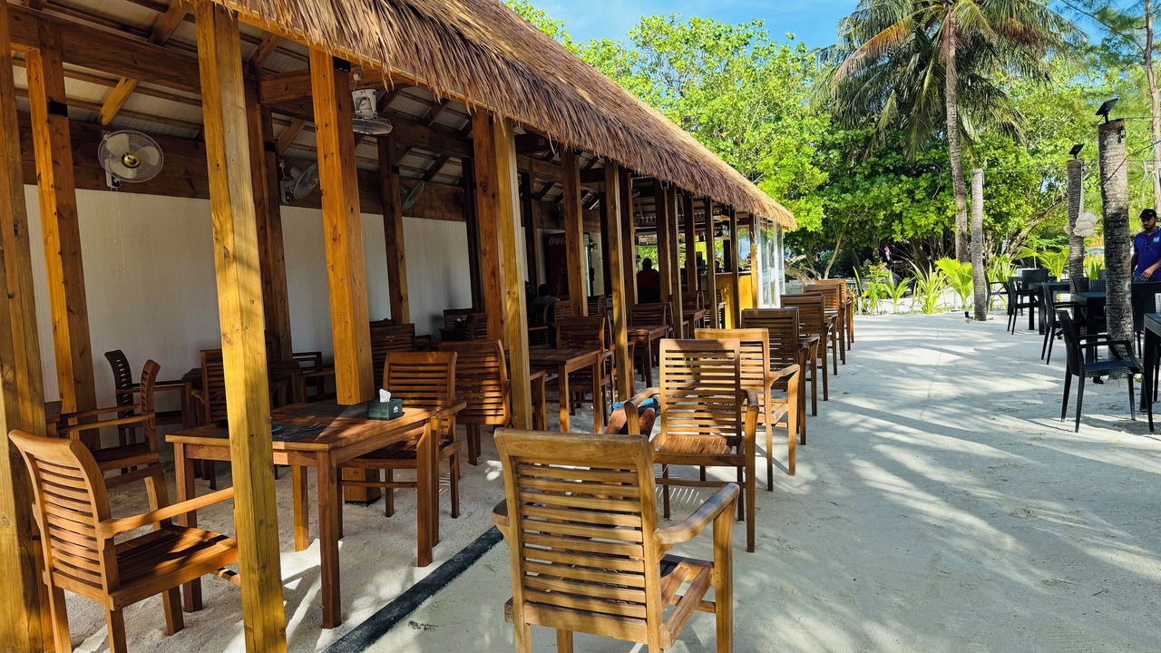 Photo of Outdoor in Thulusdhoo Island