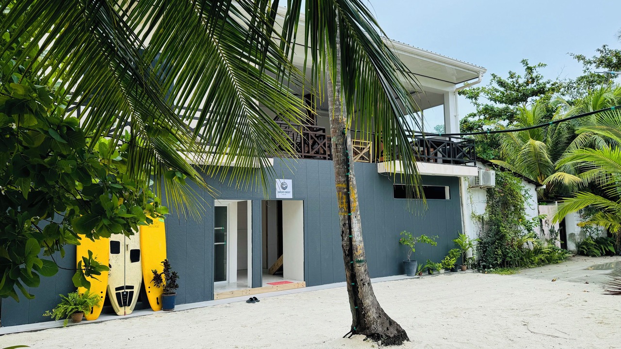 Photo of Outdoor in Thulusdhoo Island