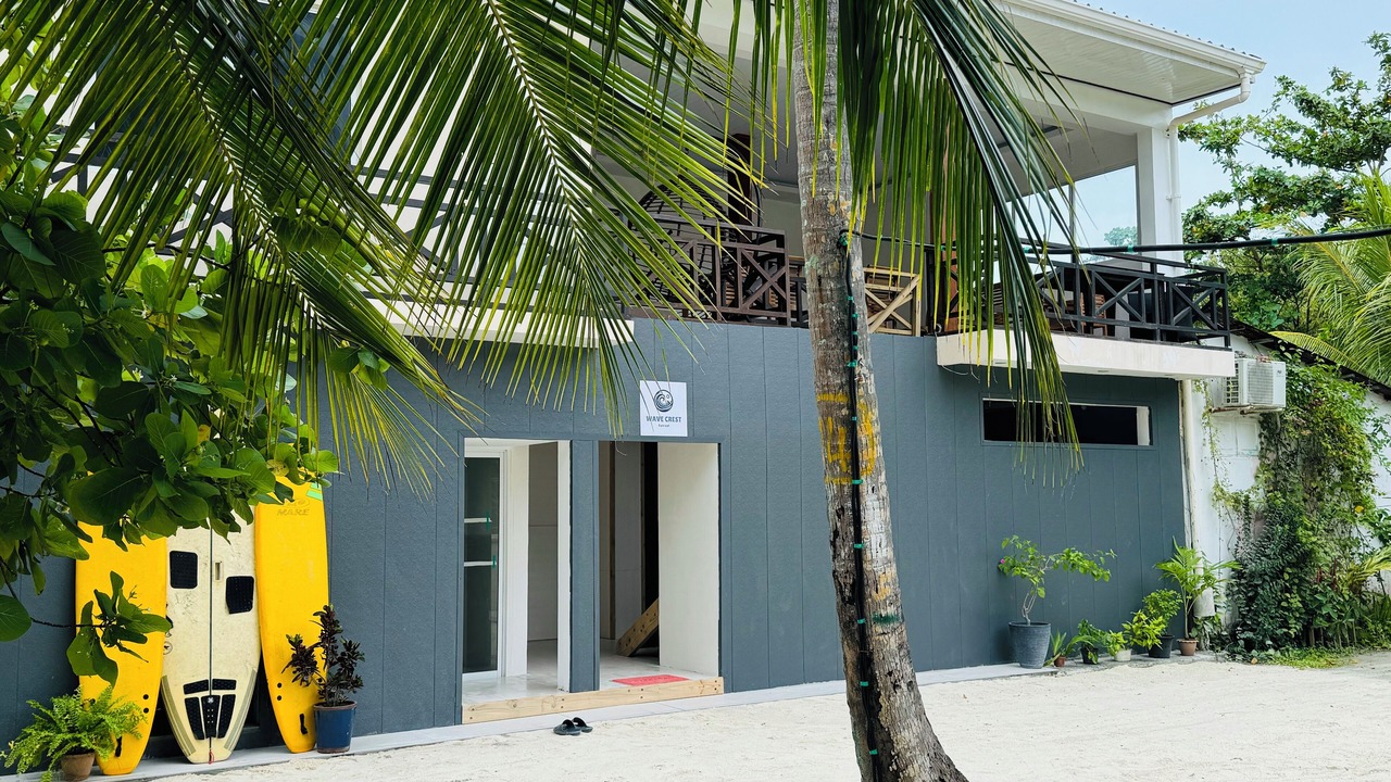 Photo of Outdoor in Thulusdhoo Island