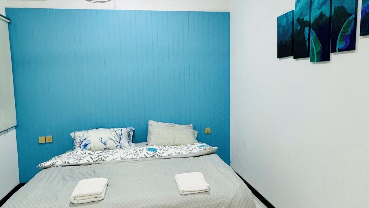Photo of Bedroom in Thulusdhoo Island