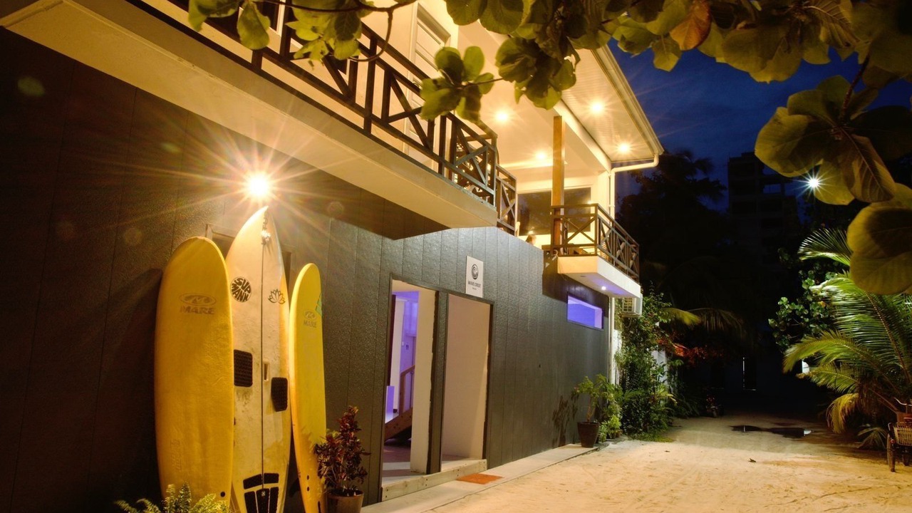 Photo of Outdoor in Thulusdhoo Island