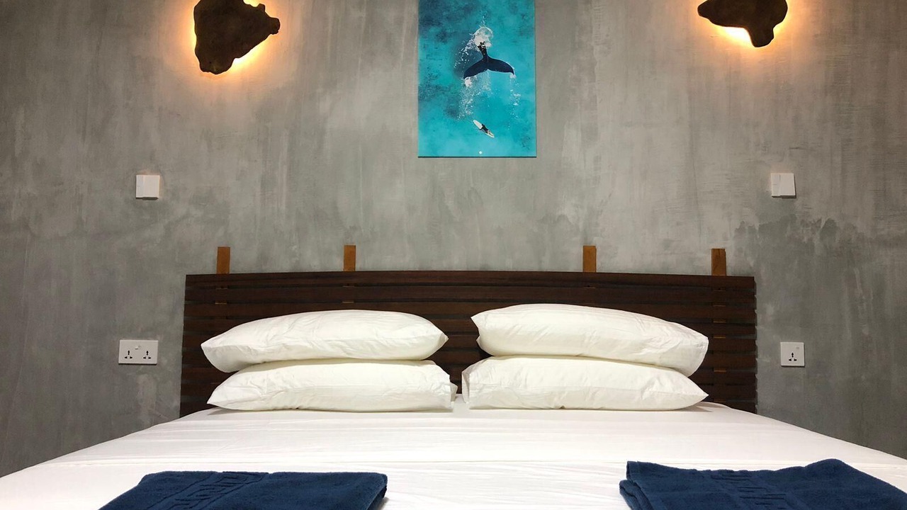 Photo of Bedroom in Dhidhdhoo