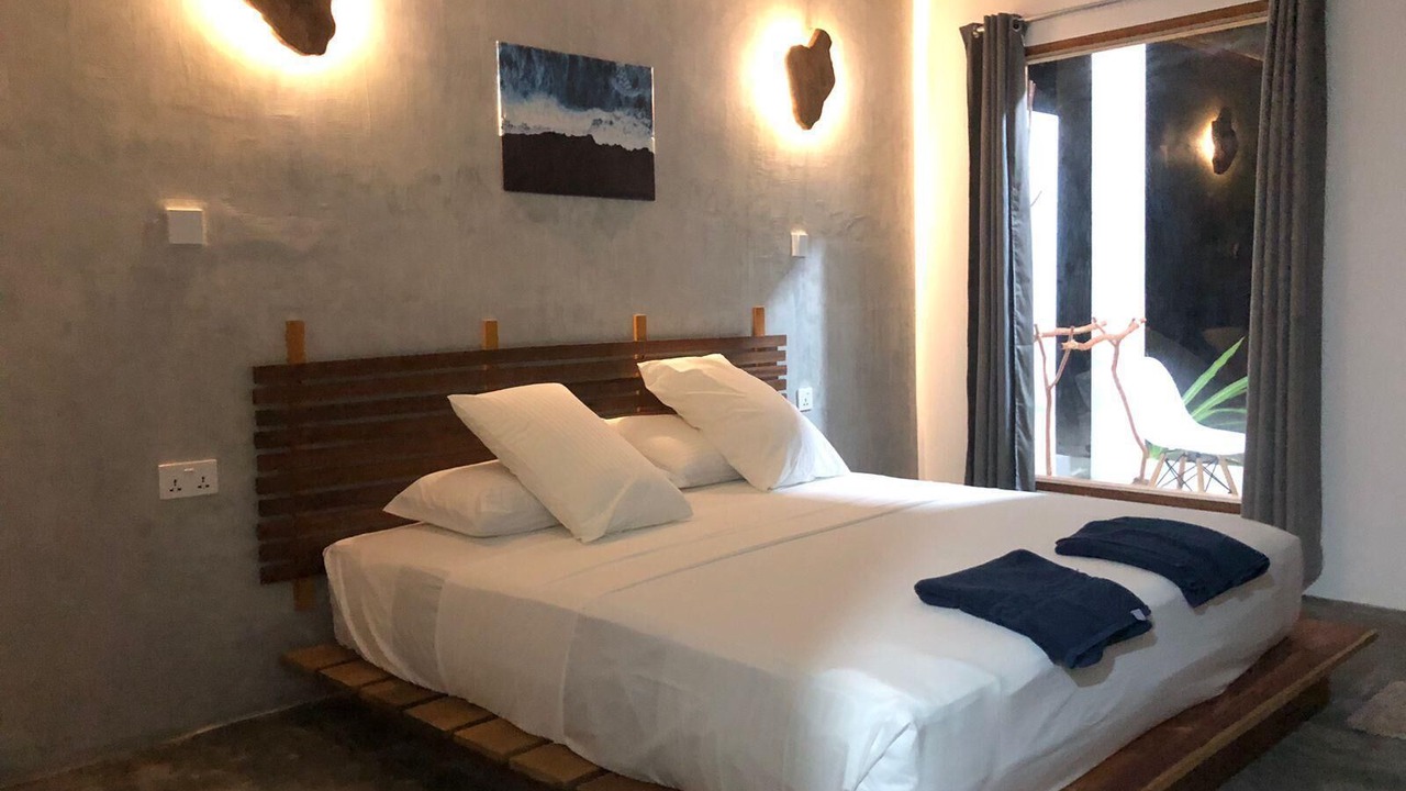 Photo of Bedroom in Dhidhdhoo
