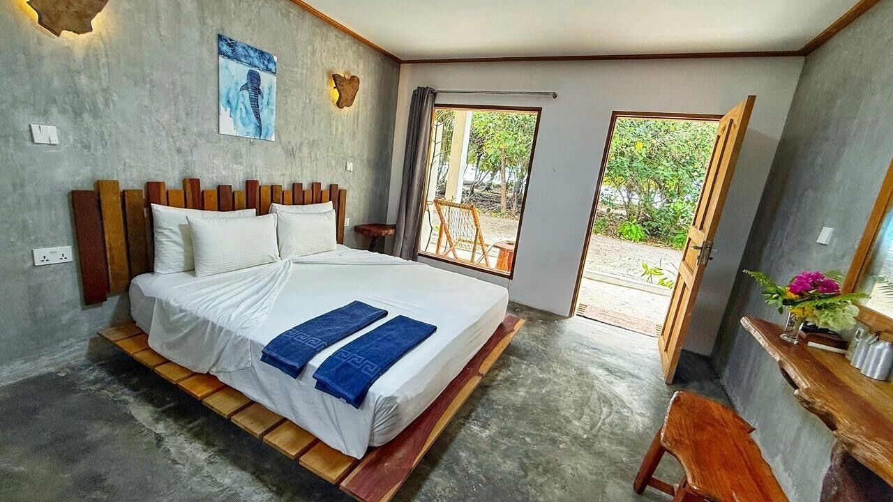 Photo of Bedroom in Dhidhdhoo