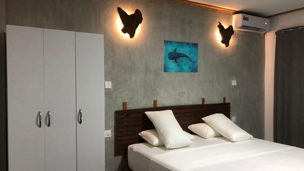 Photo of Bedroom in Dhidhdhoo