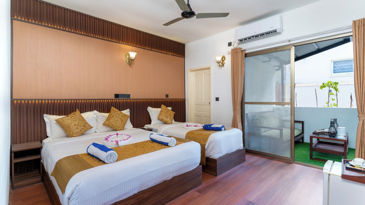 Photo of Bedroom in Ukulhas