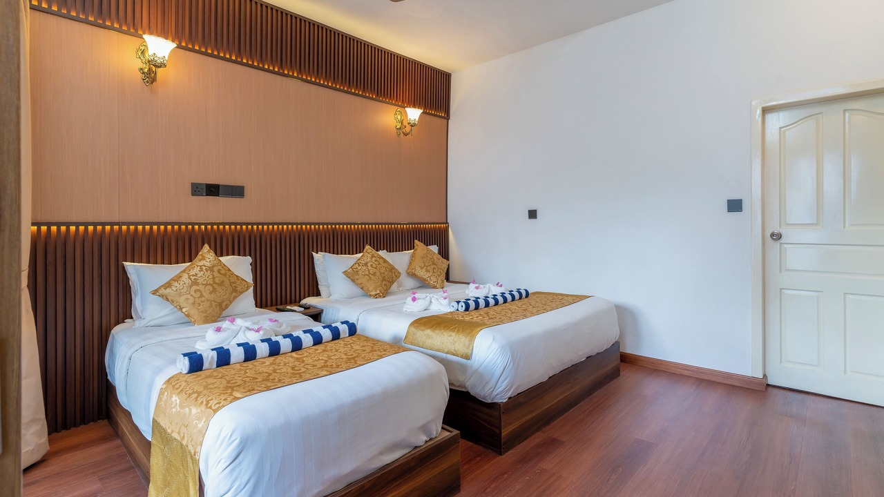 Photo of Bedroom in Ukulhas