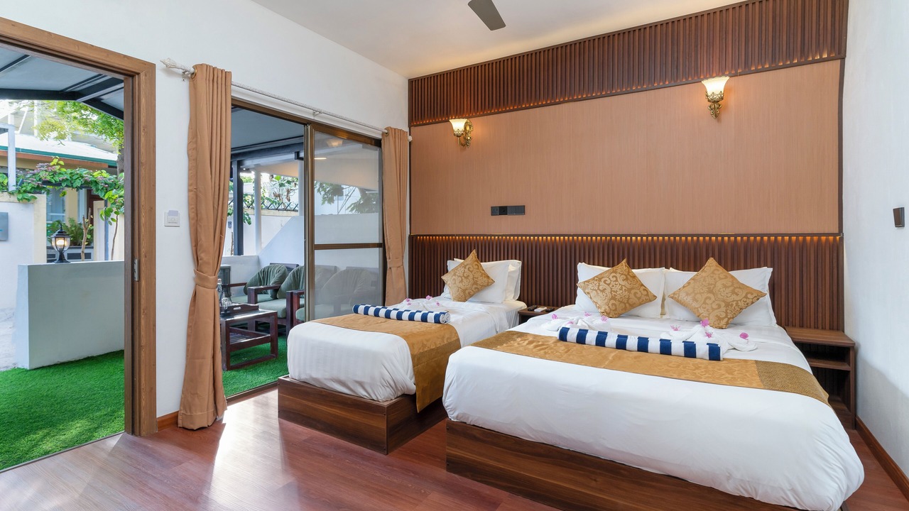 Photo of Bedroom in Ukulhas