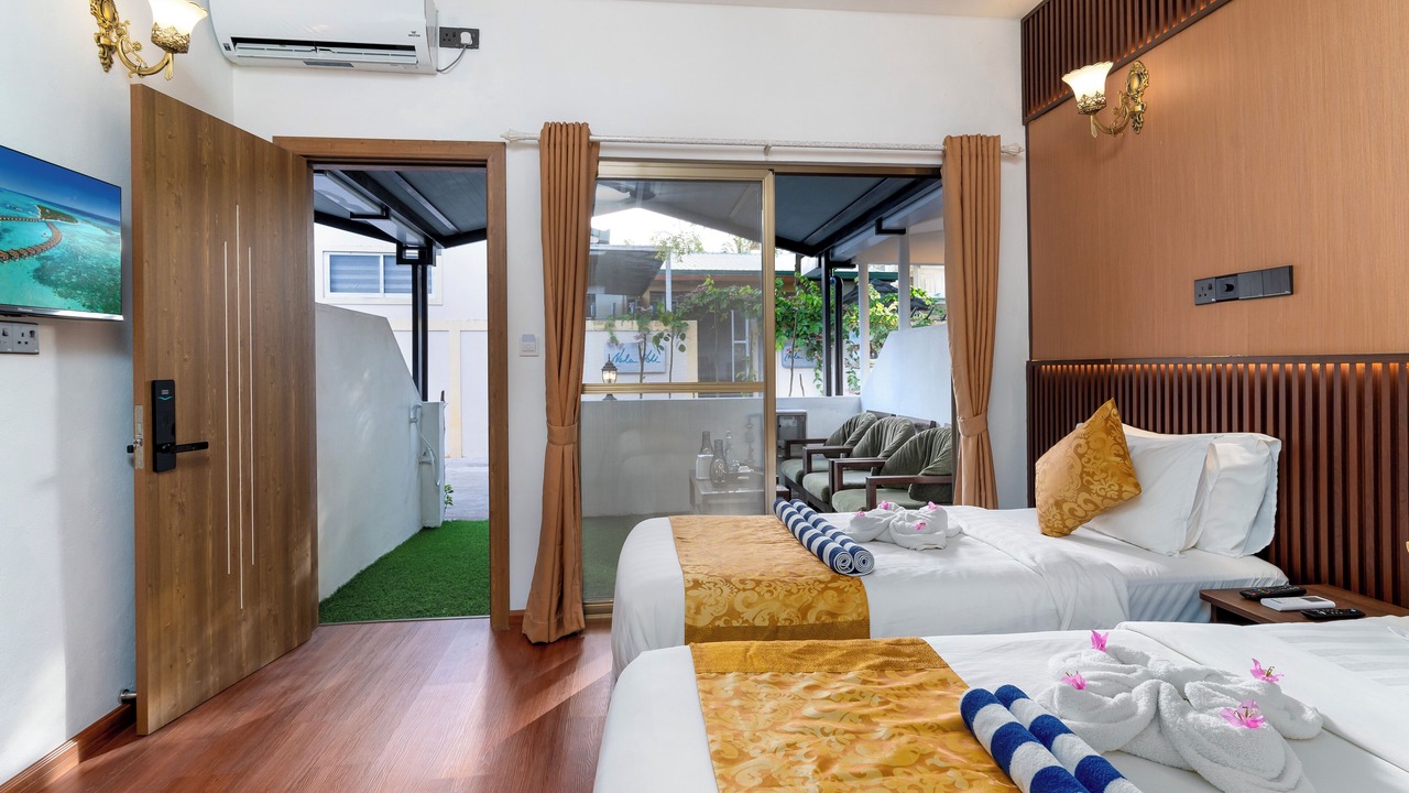 Photo of Bedroom in Ukulhas