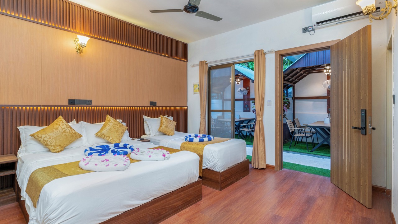 Photo of Bedroom in Ukulhas