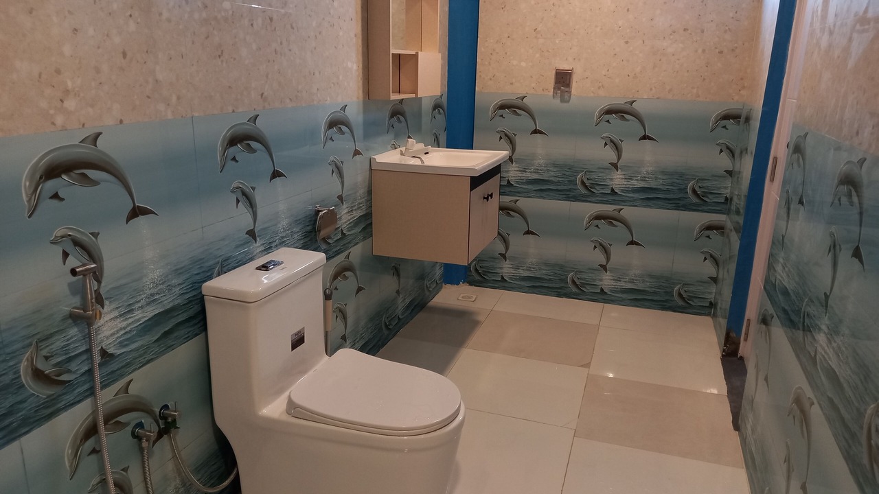 Photo of Bathroom in Fiyoari Island