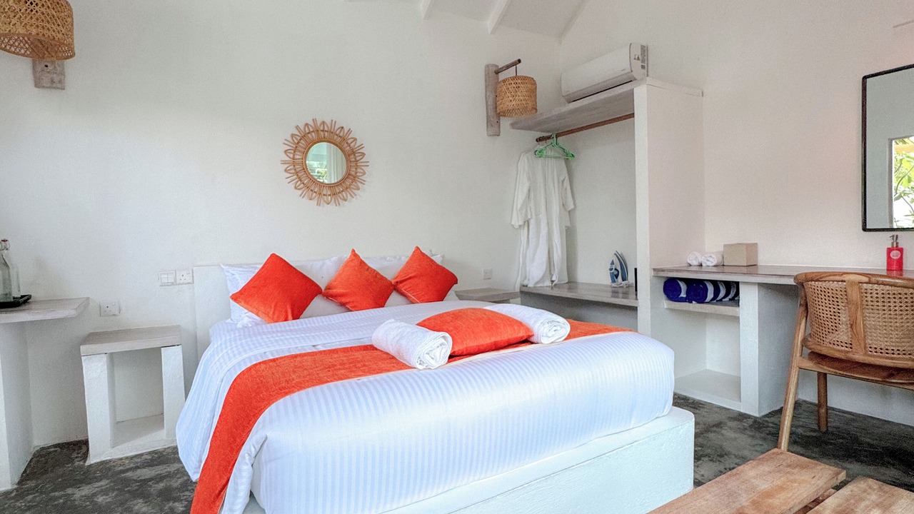 Photo of Bedroom in Noonu Atoll