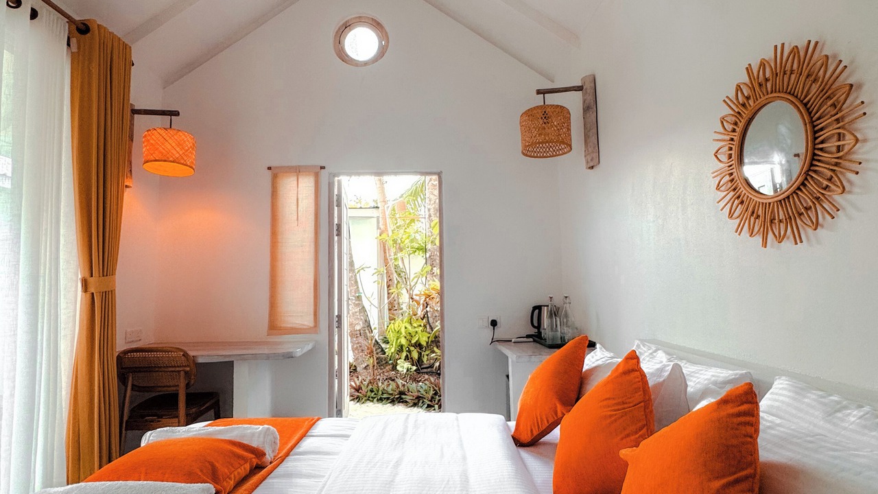 Photo of Bedroom in Noonu Atoll