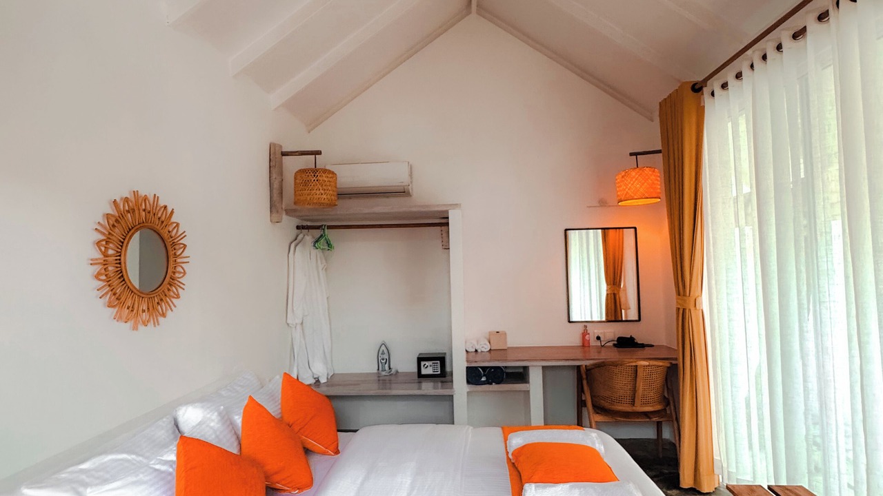 Photo of Bedroom in Noonu Atoll