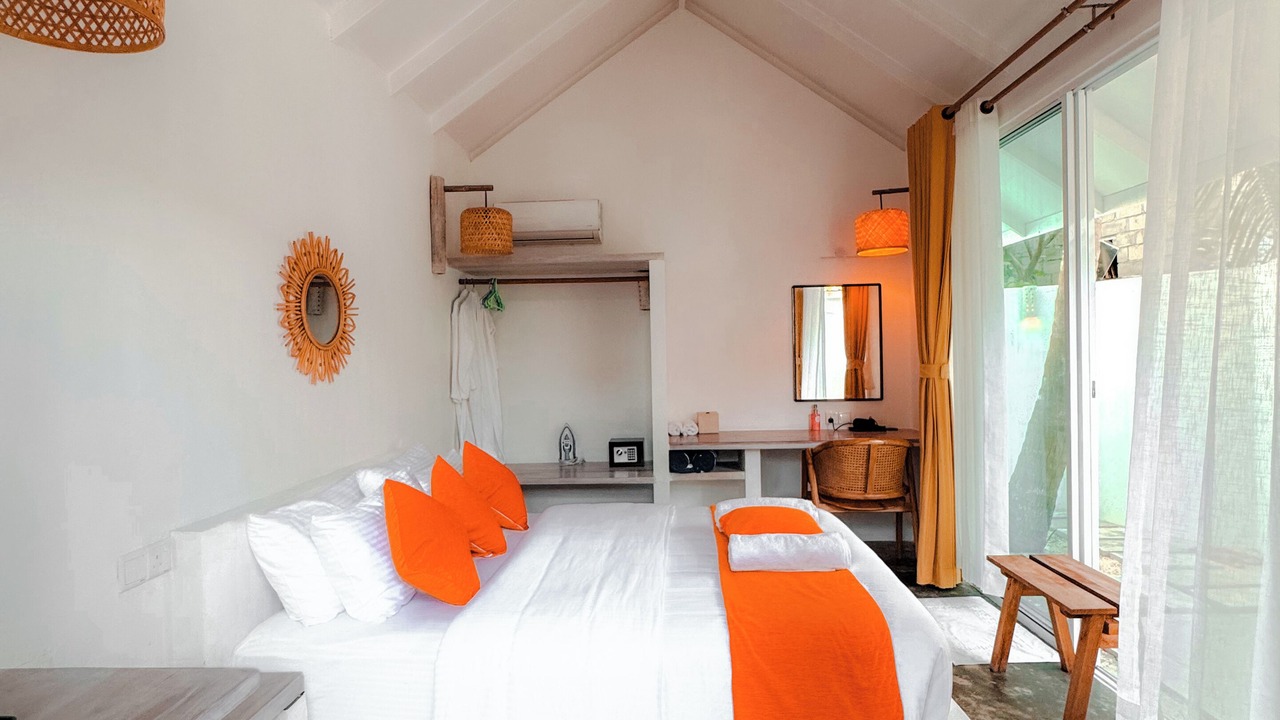Photo of Bedroom in Noonu Atoll