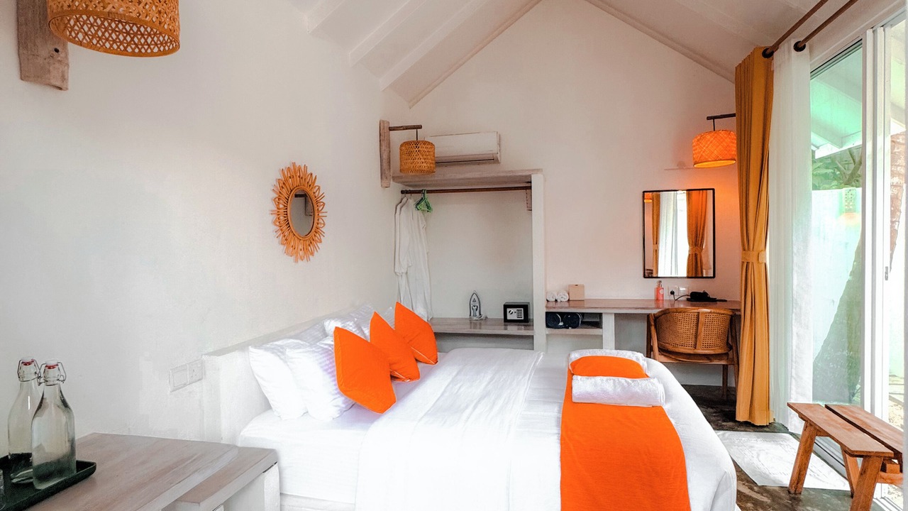 Photo of Bedroom in Noonu Atoll