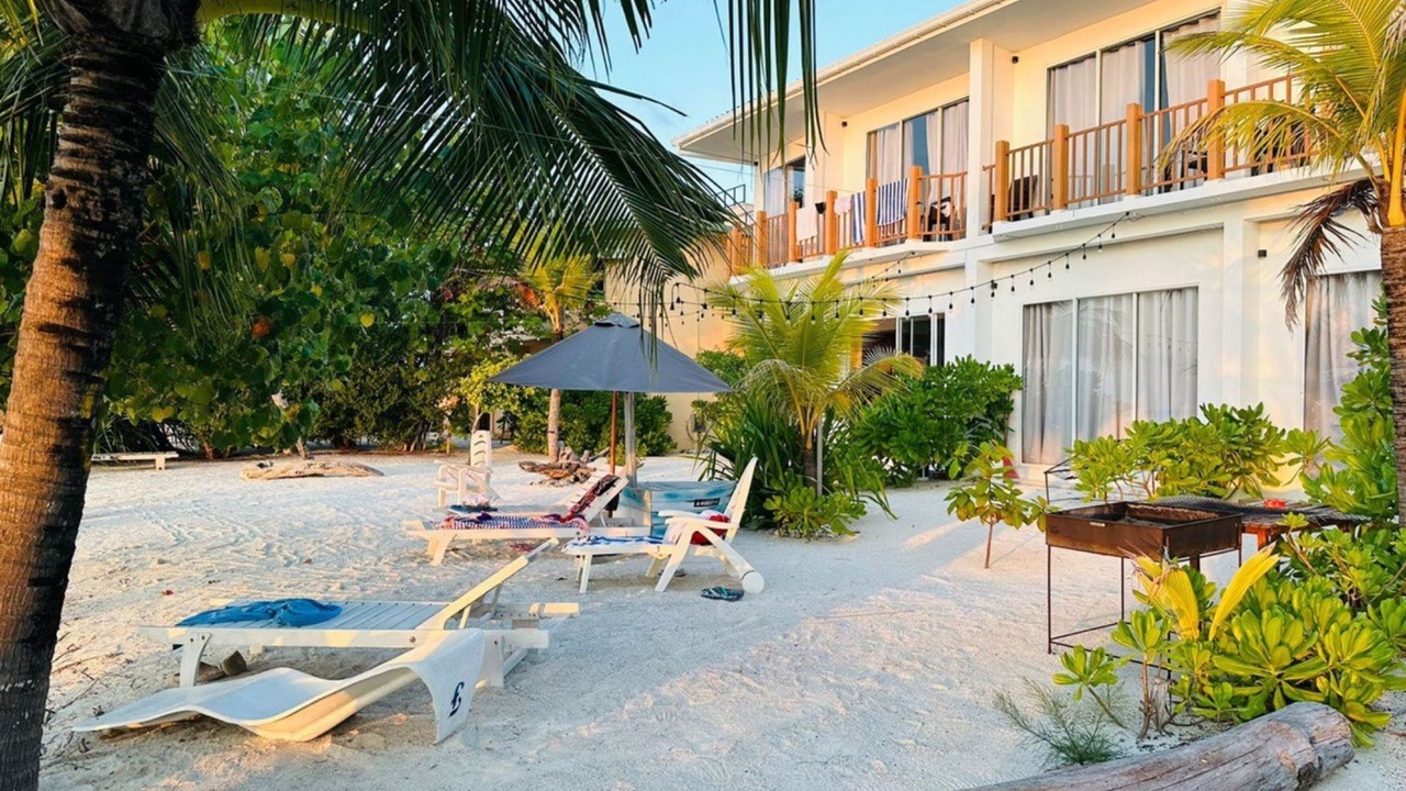 Photo of Outdoor in Dhiffushi