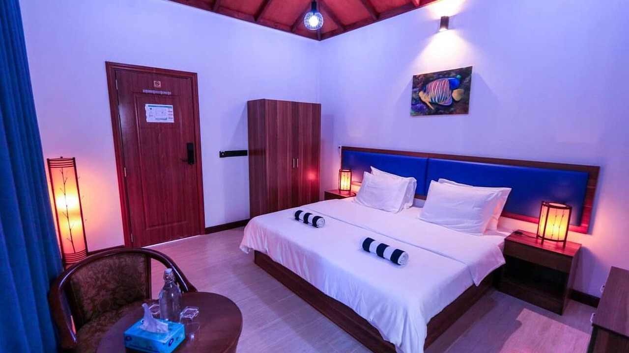 Photo of Bedroom in Vashafaru