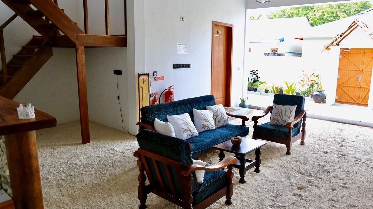 Photo of Bedroom in Vashafaru