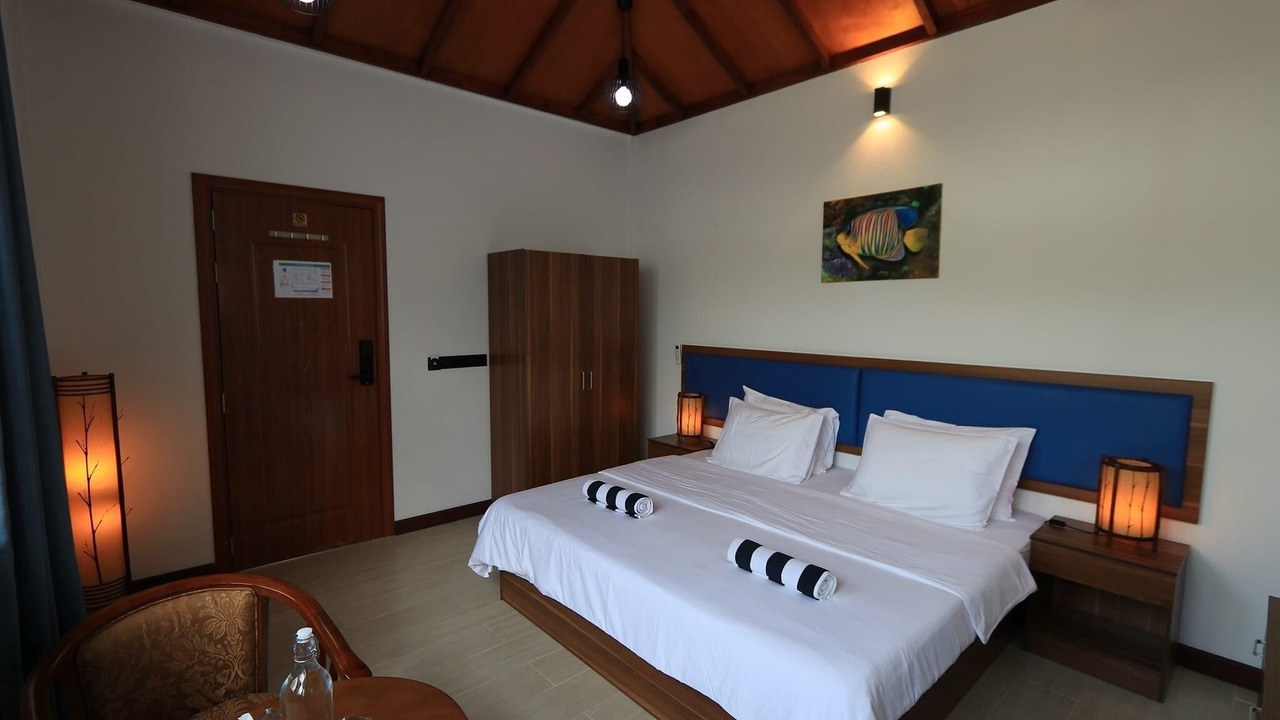 Photo of Bedroom in Vashafaru
