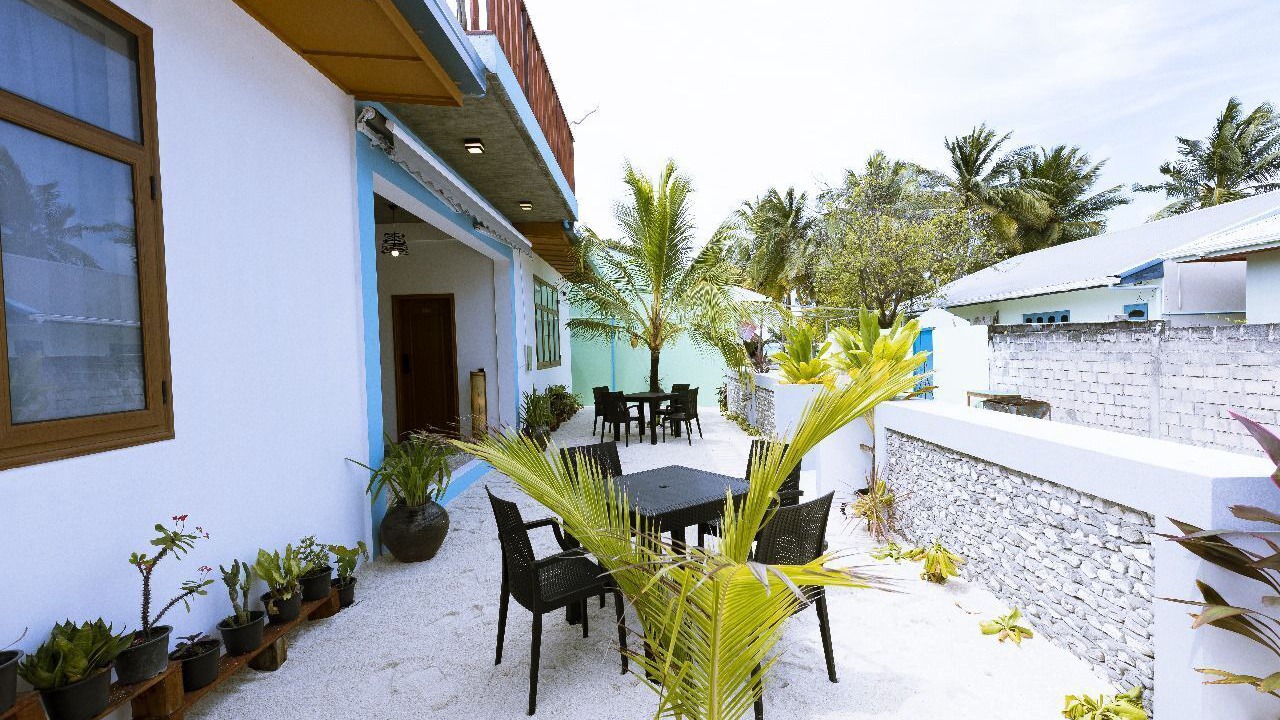 Photo of Bedroom in Vashafaru