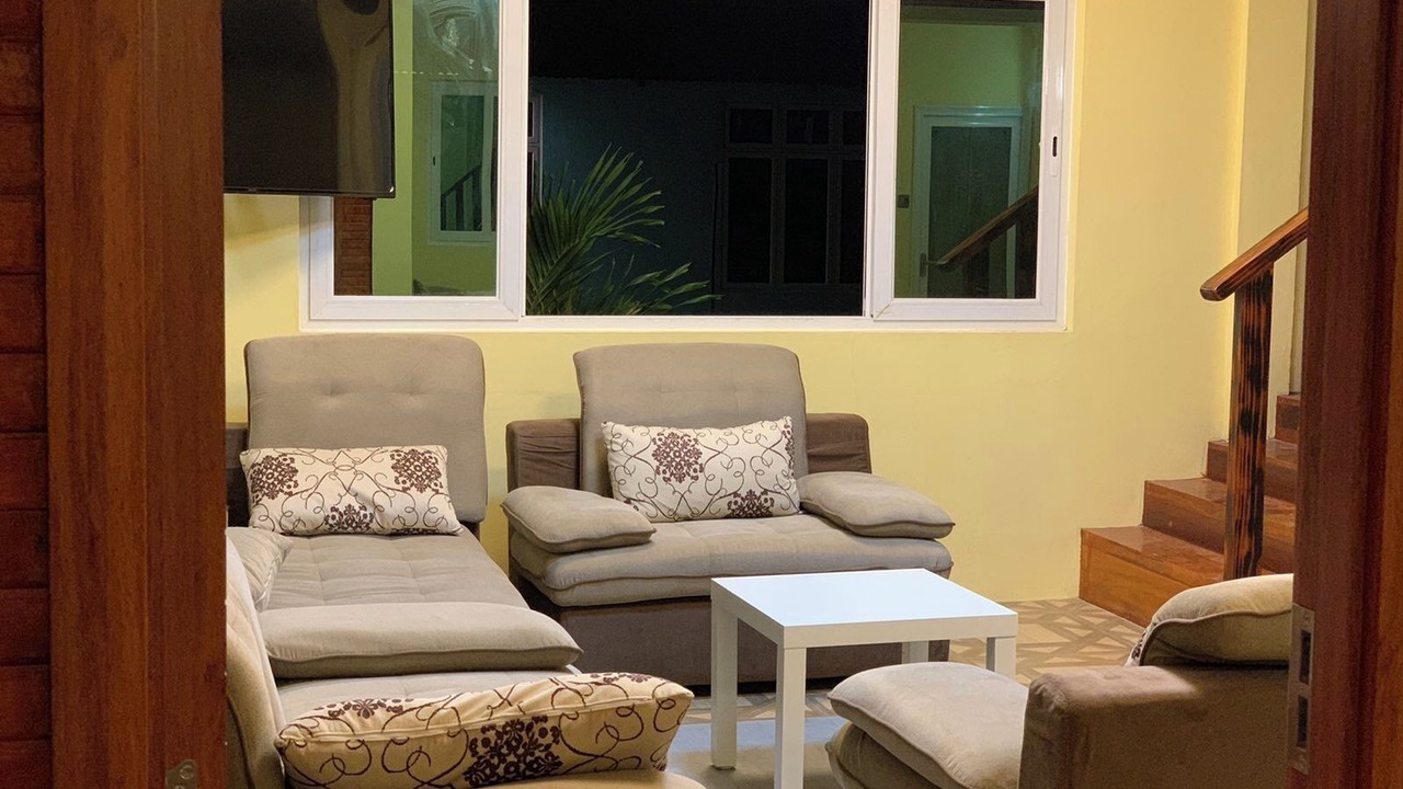 Photo of Livingroom in Lhaviyani Atoll
