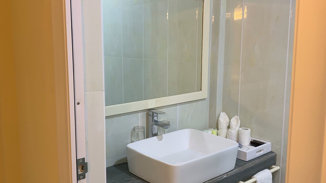 Photo of Bathroom in Lhaviyani Atoll