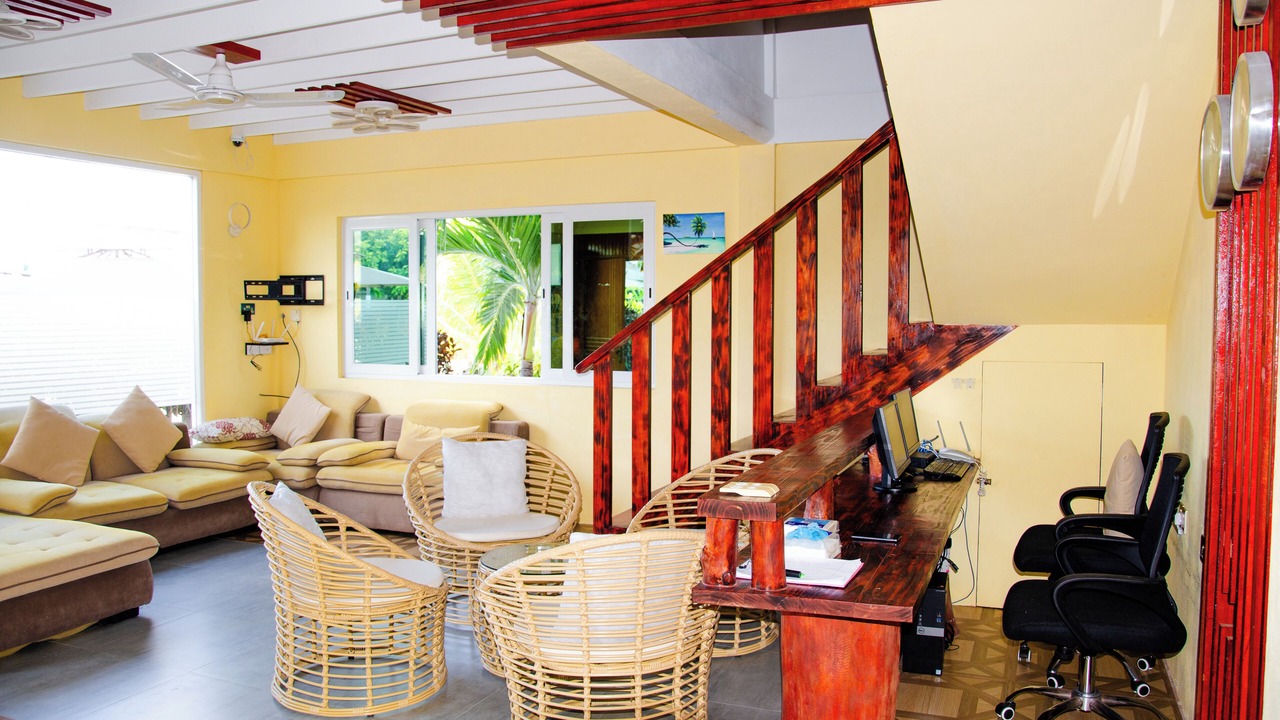 Photo of Livingroom in Lhaviyani Atoll