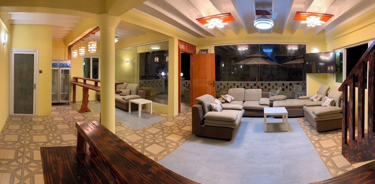Photo of Livingroom in Lhaviyani Atoll