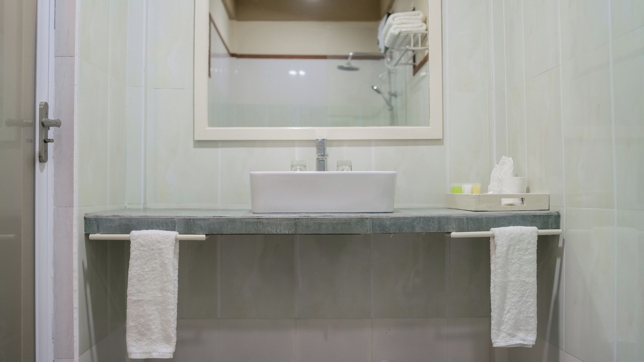 Photo of Bathroom in Lhaviyani Atoll