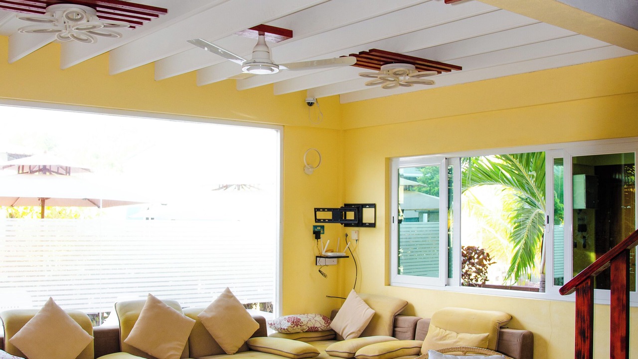 Photo of Livingroom in Lhaviyani Atoll