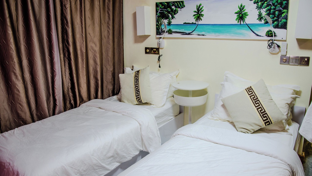 Photo of Bedroom in Lhaviyani Atoll