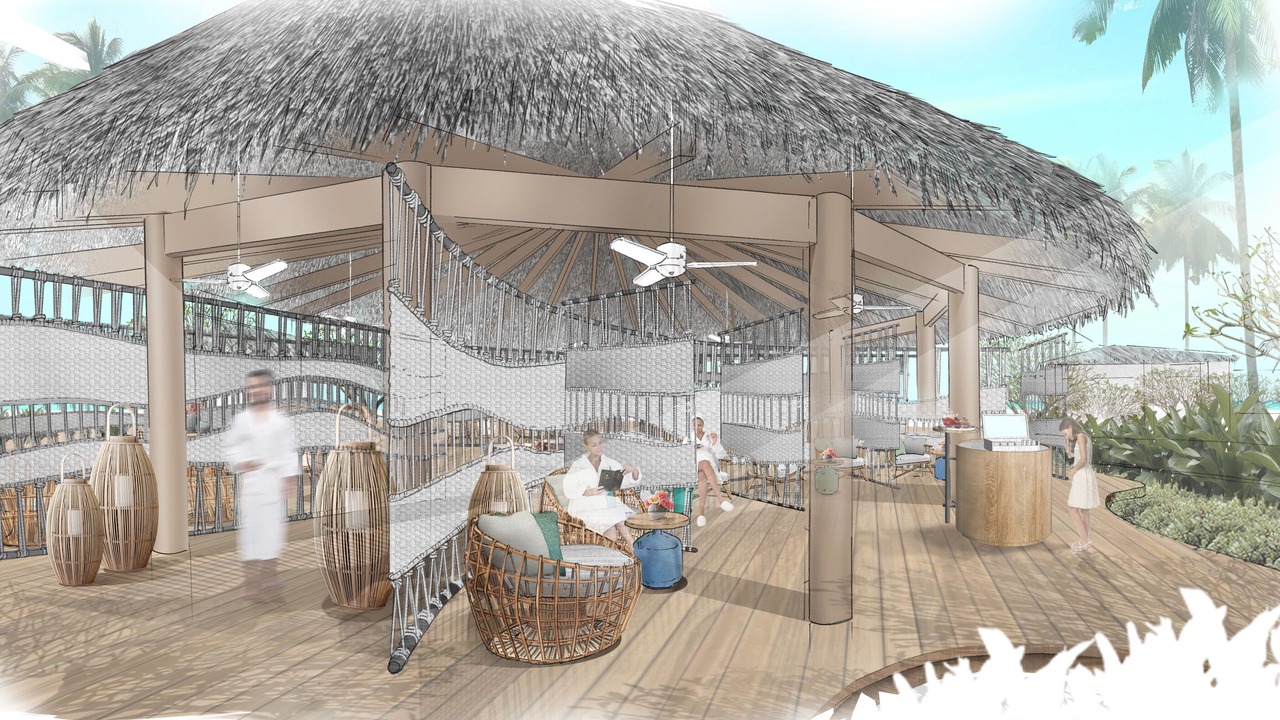 Photo of Bedroom in Farukolhufushi Island