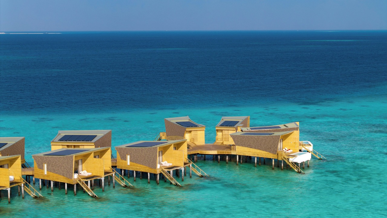 Photo of Bedroom in Farukolhufushi Island