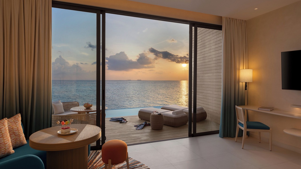 Photo of Outdoor in Farukolhufushi Island