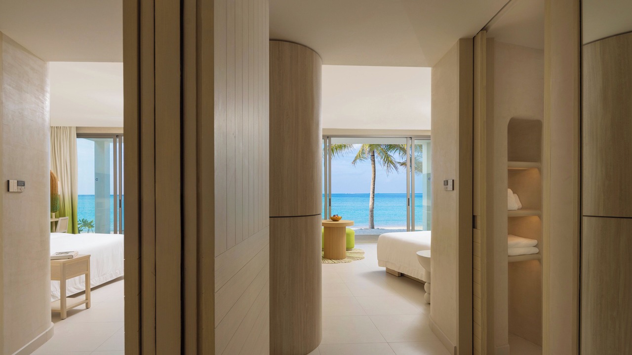 Photo of Bedroom in Farukolhufushi Island